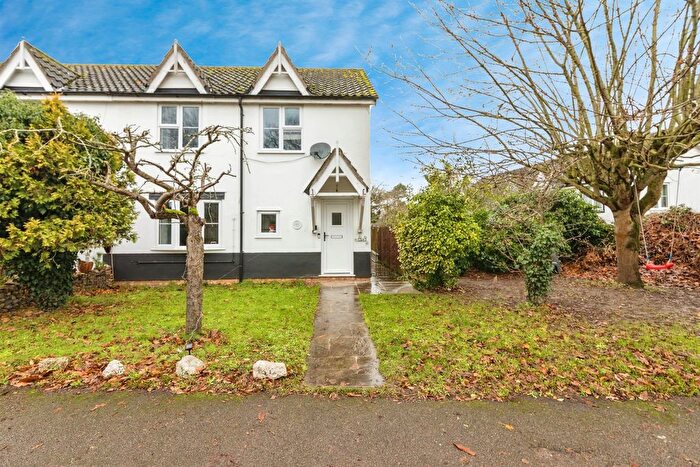 3 Bedroom End Of Terrace House For Sale In High Street, Wangford, Beccles, NR34