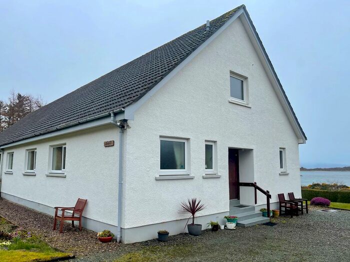 3 Bedroom Semi-Detached Bungalow For Sale In Pladaig Road, Kyle, IV40