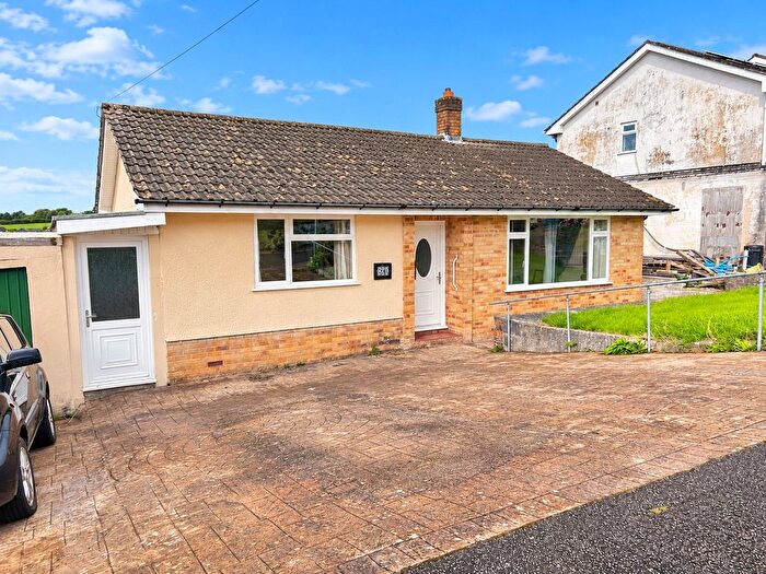 2 Bedroom Bungalow For Sale In Sherwood Drive, Bodmin, Cornwall, PL31