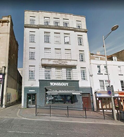 2 Bedroom Flat To Rent In St. Augustines Parade, Bristol, BS1