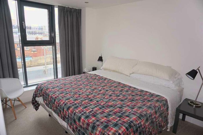 2 Bedroom Apartment To Rent In Leylands House, Leeds, LS9