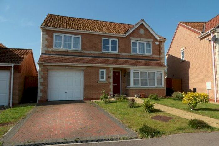 4 Bedroom Detached House To Rent In Harland Road, Lincoln, LN2