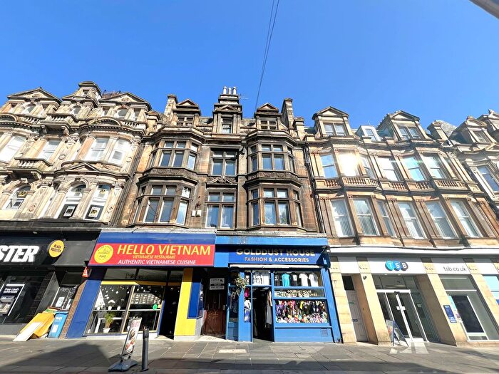 2 Bedroom Flat To Rent In High Street, Paisley, PA1