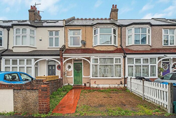 3 Bedroom Terraced House For Sale In Kingston Road, Raynes Park, SW20