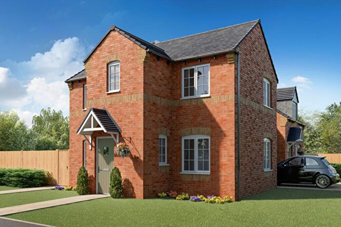 3 Bedroom Semi Detached House For Sale In Rosewood Ave, Bolsover, Chesterfield, S44