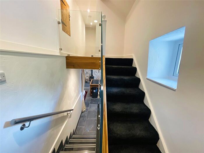3 Bedroom End Of Terrace House For Sale In Caernarfon Road, Beddgelert, Caernarfon, Gwynedd, LL55