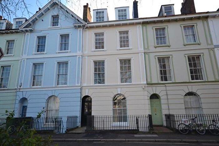 1 Bedroom Flat To Rent In Richmond Road, EX4