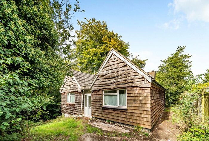 2 Bedroom Detached Bungalow For Sale In Downe Avenue, Cudham, Sevenoaks, TN14