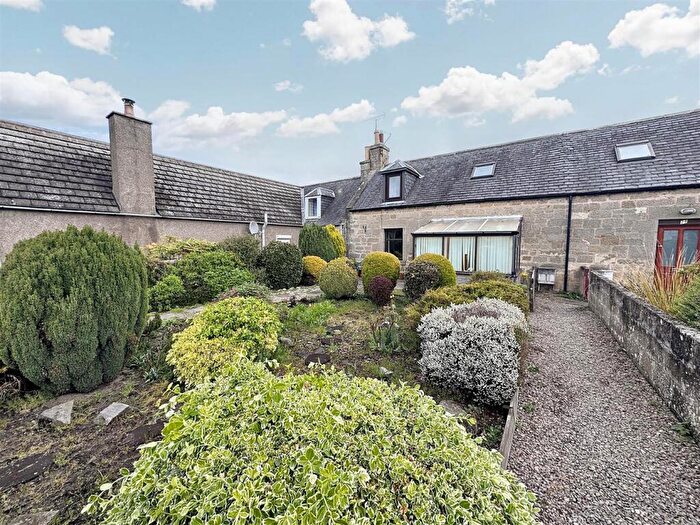 2 Bedroom Terraced House For Sale In King Street, New Elgin, IV30