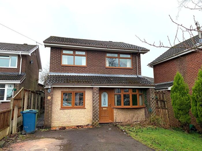 3 Bedroom Detached House For Sale In Broome Hill, Clayton, Newcastle, ST5