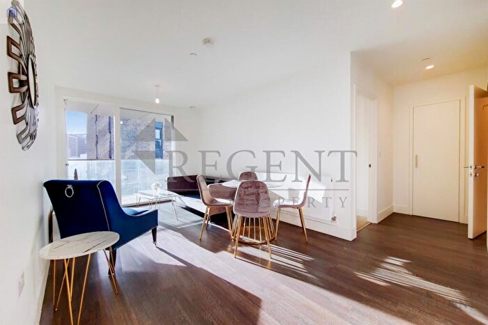 1 Bedroom Apartment To Rent In Foster Apartments, North End Road, HA9