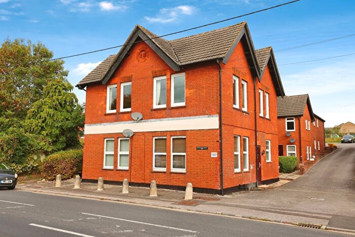 1 Bedroom Flat For Sale In Andover Road, Ludgershall, Andover, SP11