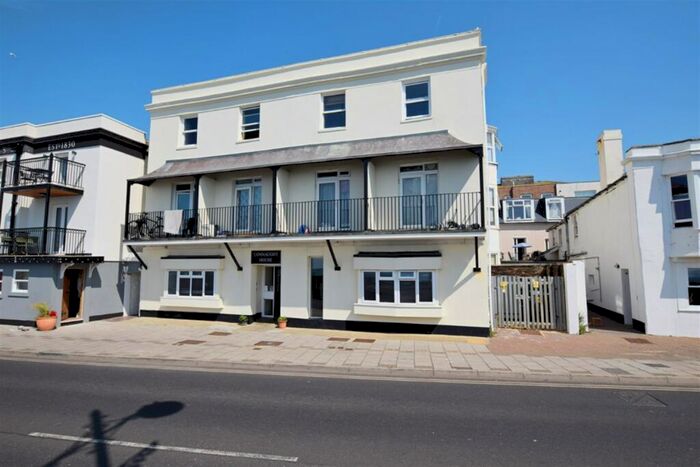 Flat To Rent In The Esplanade, Bognor Regis, PO21
