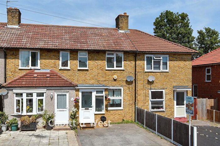 3 Bedroom Terraced House For Sale In Tintern Road, Carshalton, Surrey, SM5