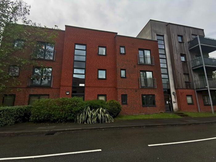 1 Bedroom Flat To Rent In Penstock Drive, Cliffe Vale, Stoke-On-Trent, ST4