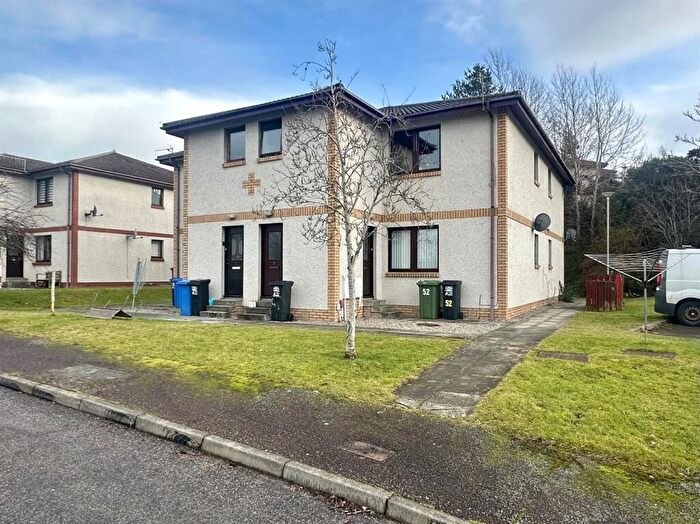 1 Bedroom Flat For Sale In Murray Terrace, Smithton, Inverness., IV2