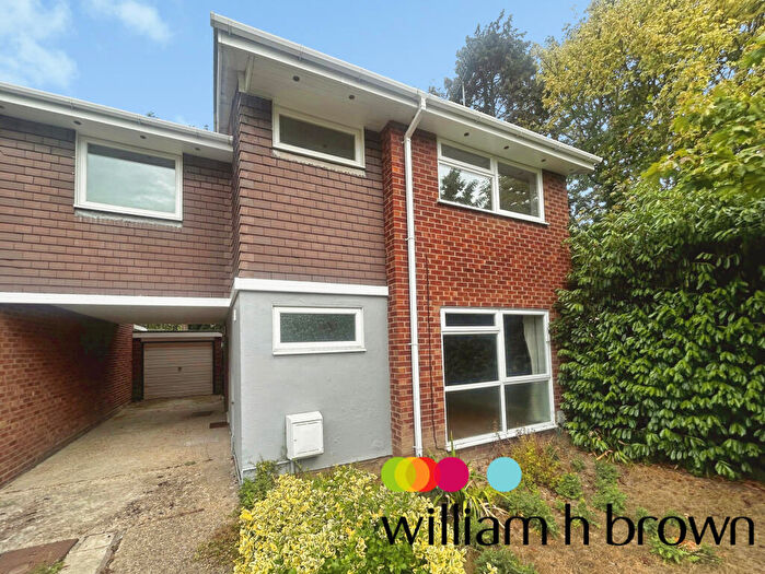 4 Bedroom House To Rent In Bridgefield Close, Colchester, CO4