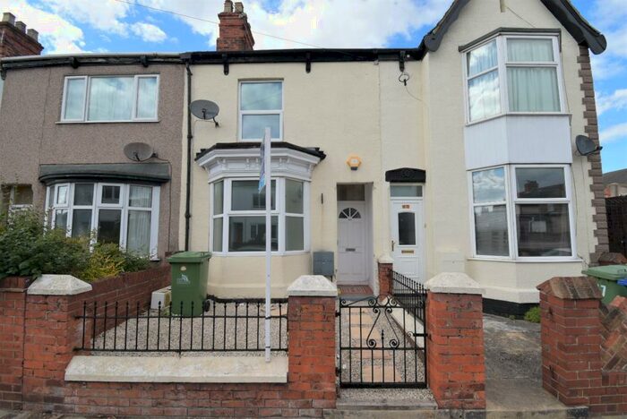 3 Bedroom Terraced House To Rent In David Street, Grimsby, South Humberside, DN32