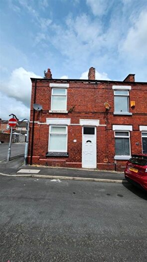 2 Bedroom End Of Terrace House To Rent In Exeter Street, St. Helens, WA10