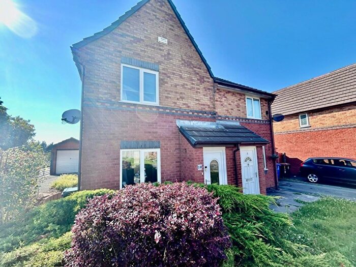3 Bedroom Property To Rent In Coltsfoot Drive, Chorley, PR6