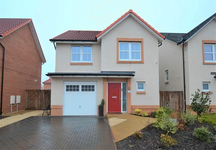 4 Bedroom Detached House To Rent In Paton Place, Newcraighall, Musselburgh, EH21