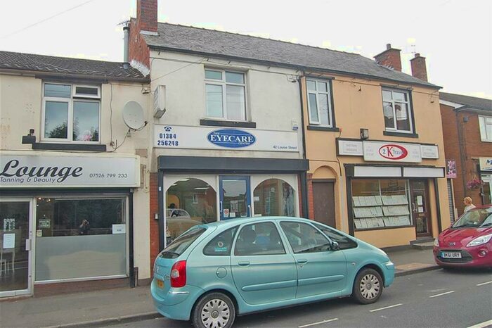 1 Bedroom Flat To Rent In Louise Street, Lower Gornal, DY3