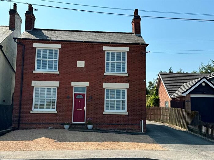 3 Bedroom Character Property For Sale In Coopers Lane, Dunton Bassett, Lutterworth, LE17