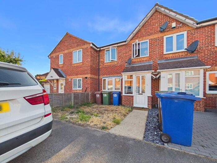 3 Bedroom Terraced House For Sale In Danbury Crescent, South Ockendon, Essex, RM15
