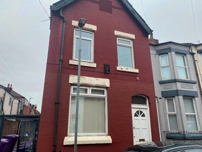 3 Bedroom Terraced House To Rent In Macfarren Street, Old Swan, Liverpool L13