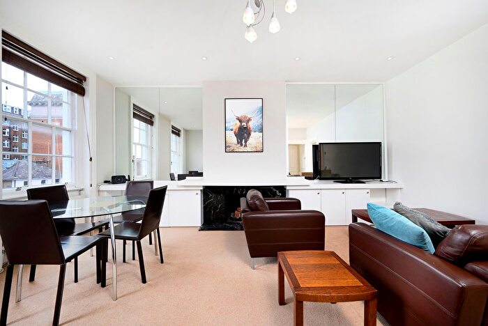 1 Bedroom Flat To Rent In Abercorn Place, London, NW8