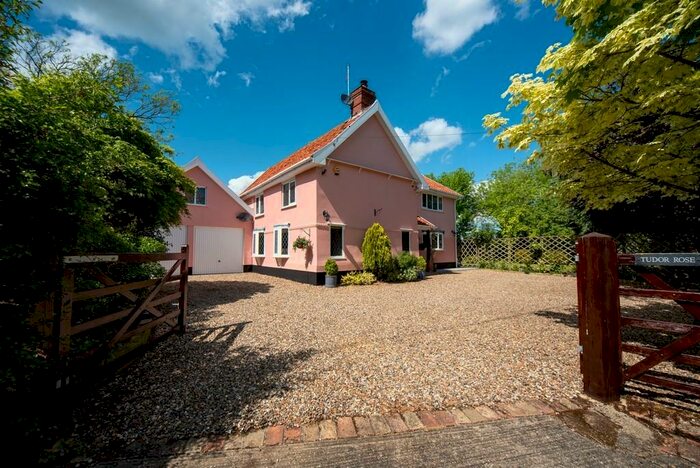 4 Bedroom Detached House For Sale In Redlingfield, Eye, IP23