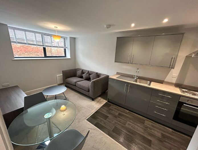 1 Bedroom Apartment To Rent In Foregate Street, Stafford, ST16