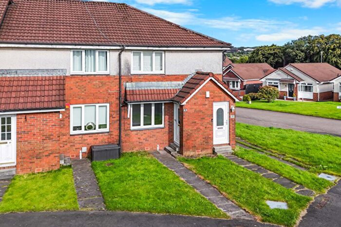 1 Bedroom Flat For Sale In Moorcroft Drive, Airdrie, ML6