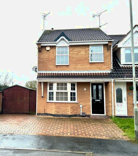 3 Bedroom Semi-Detached House To Rent In Falcon Close, Adwick Le Street, DN6