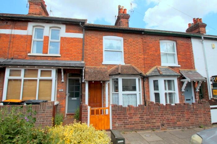2 Bedroom Terraced House To Rent In Gladstone Street, Bedford, Bedfordshire, MK41