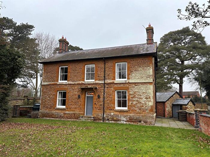 4 Bedroom Detached House To Rent In Stubbs Road, Everdon, NN11