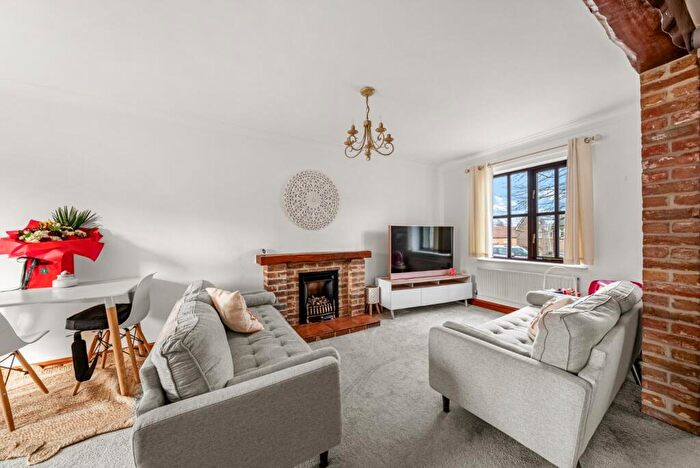 2 Bedroom Terraced House For Sale In Park Road, Spofforth, Harrogate, North Yorkshire, HG3