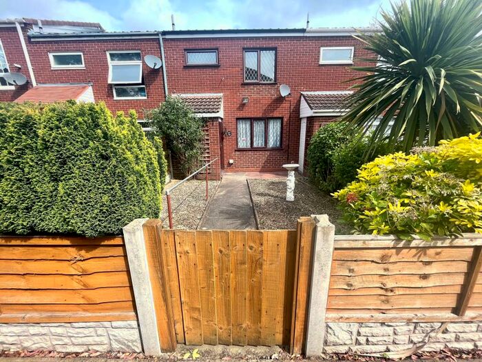 3 Bedroom Terraced House To Rent In Triumph Walk, Birmingham, B36