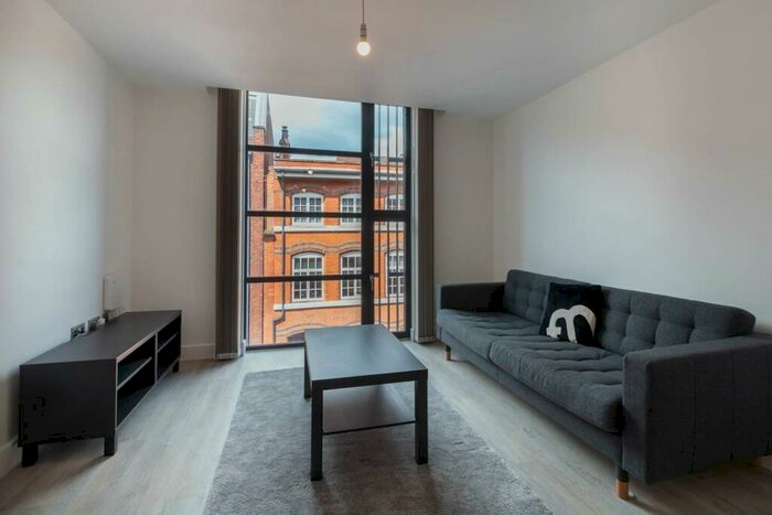 2 Bedroom Apartment To Rent In Assay Lofts, Charlotte Street, B3