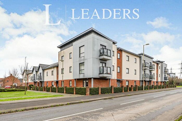 2 Bedroom Apartment To Rent In Foxtail Road, Waterlooville, PO7