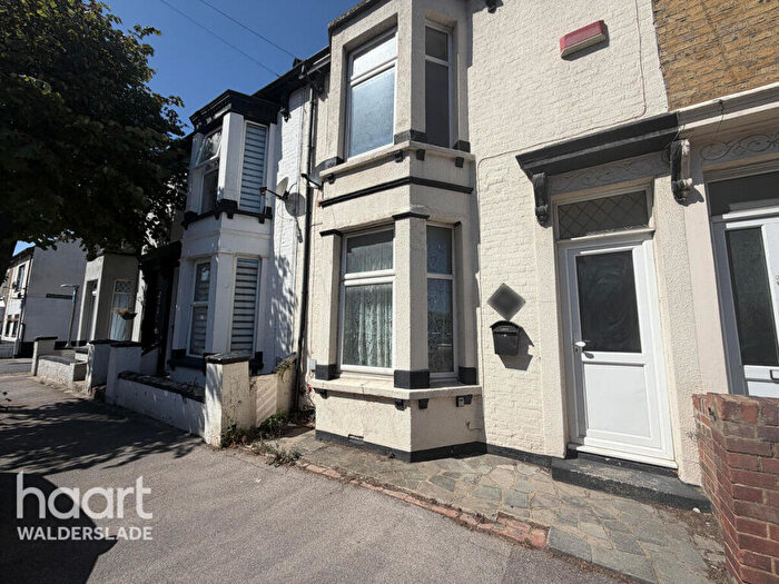 3 Bedroom Terraced House To Rent In Alma Road, Sheerness, ME12
