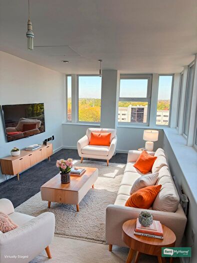 2 Bedroom Flat To Rent In Abbey Street, Leicester, LE1