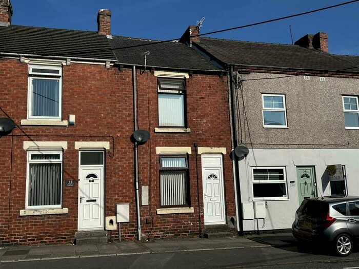 2 Bedroom Terraced House For Sale In Frederick Street North, Meadowfield, Durham, County Durham, DH7