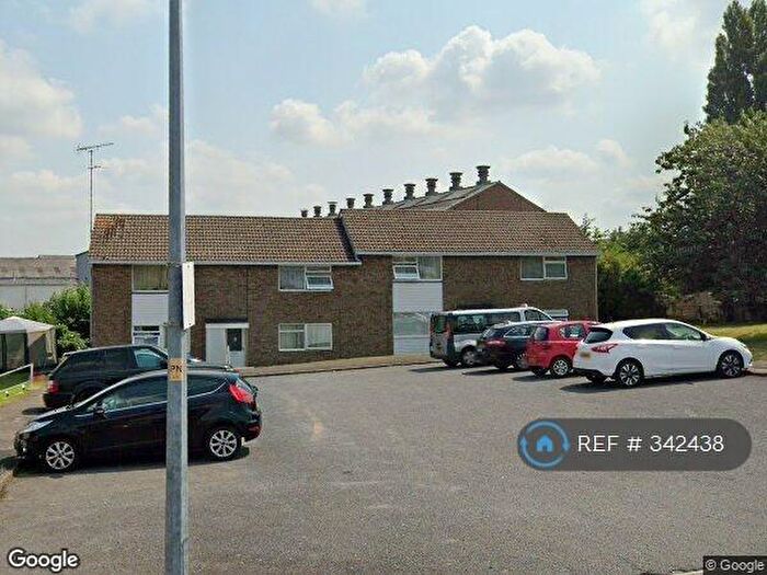 Studio To Rent In Wroxall Drive, Grantham, NG31