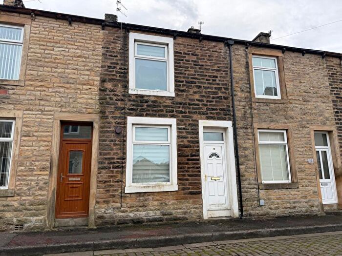 Terraced House For Sale In Joseph Street, Barrowford, Nelson, Lancashire, BB9