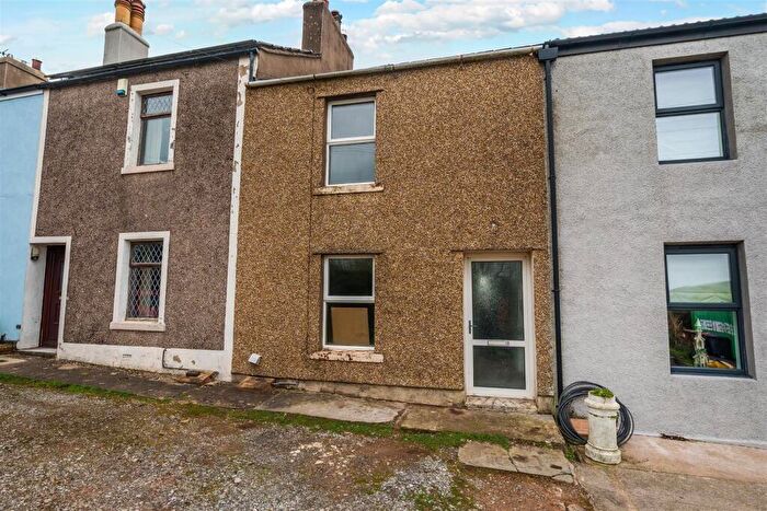 2 Bedroom Terraced House For Sale In Winder Gate, Frizington, CA26
