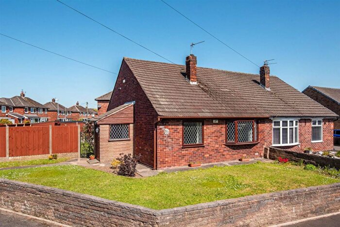 2 Bedroom Semi-Detached Bungalow For Sale In Kentmere Avenue, Walton-Le-Dale, Preston, PR5