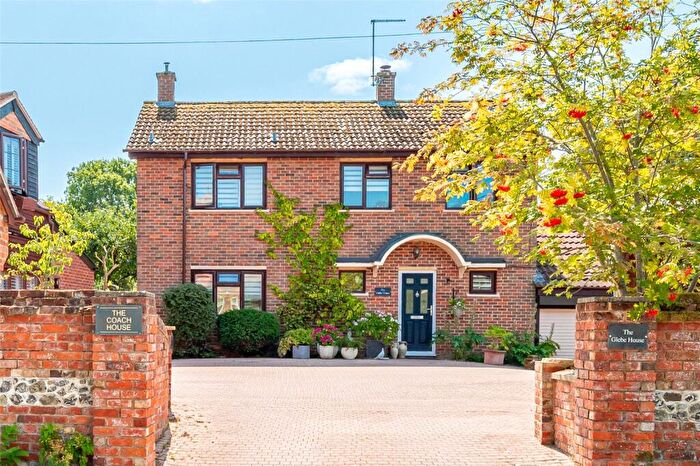 3 Bedroom Detached House For Sale In Church Street, Wilcot, Pewsey, SN9