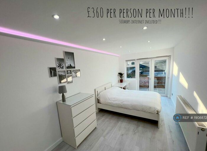 6 Bedroom Semi-Detached House To Rent In Priest Avenue, Canterbury, CT2