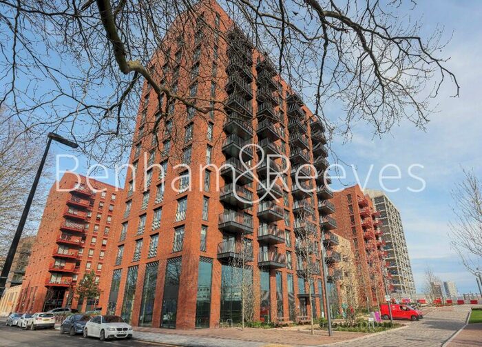 1 Bedroom Apartment To Rent In Hemlock Street, London, E14